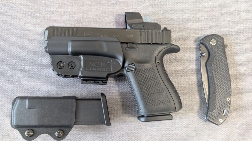 Оригінал! Спорт тактична кобура кабура глок glock 17,19,22,23,26,31,32