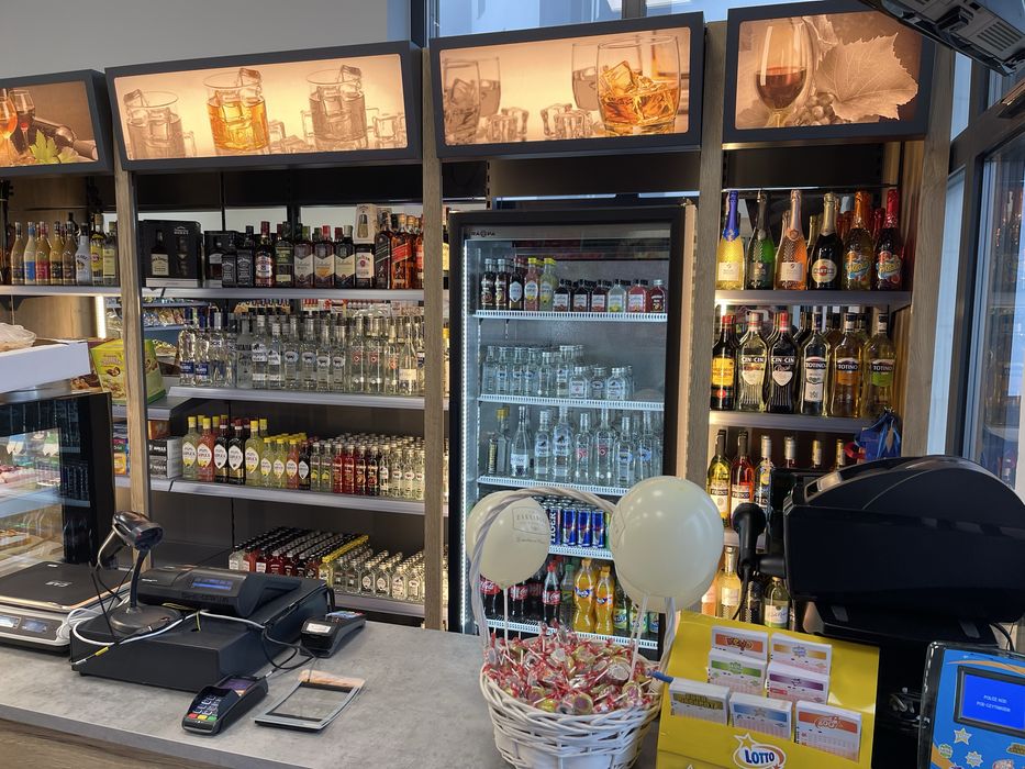 Wyposażenie sklepu