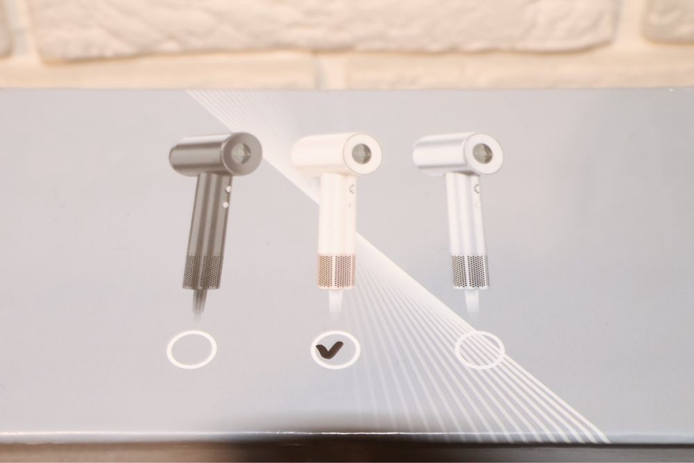 Suszarka do włosow - BIAŁA- Yaiawisu