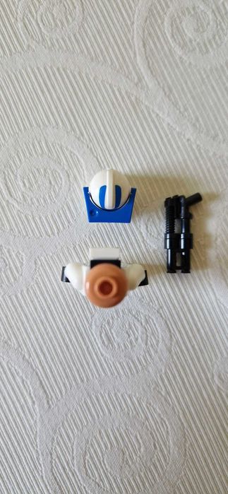 Lego Star Wars Clone Heavy Trooper 501st Legion P2 sw1247 zzstwu 75345