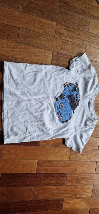 3 koszulki smyk 122 koszulka psi patrol