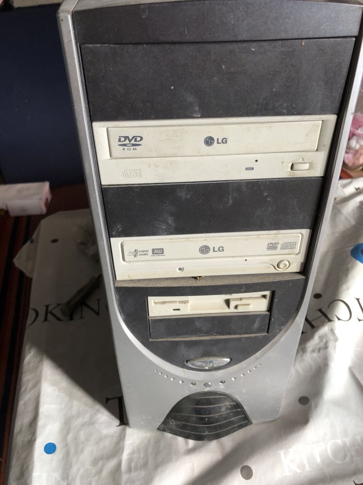 Продам комп‘ютер intel hdd 500 gb