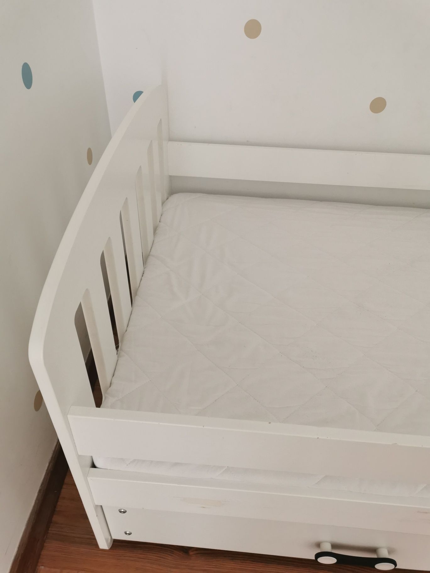 Łóżko dziecięce  80x160
