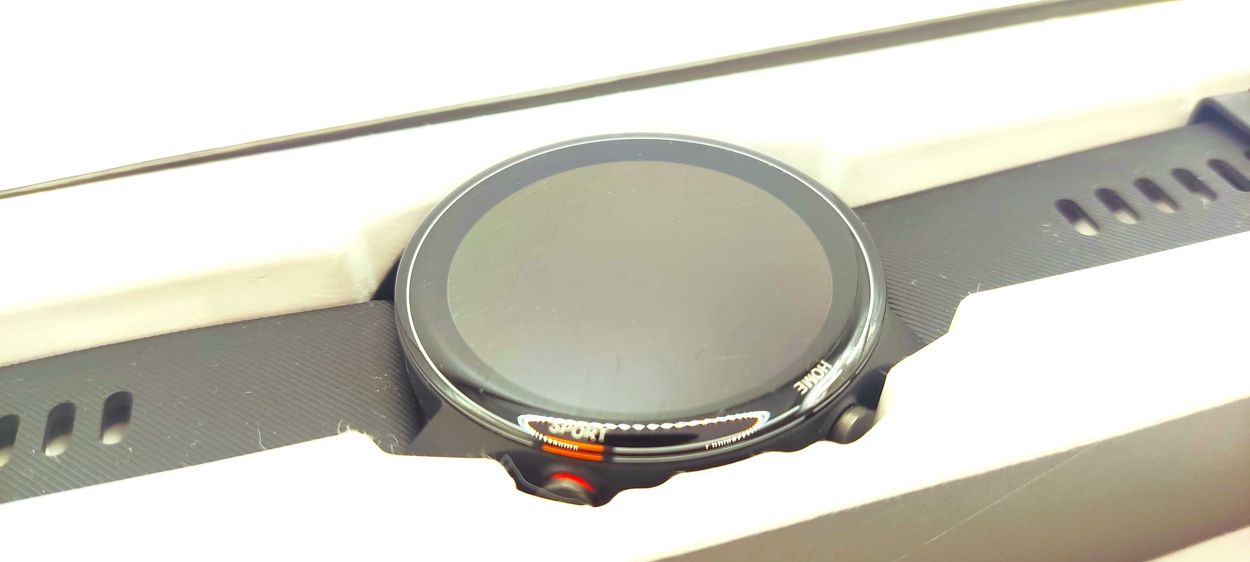 Smartwatch Xiaomi Mi Watch czarny