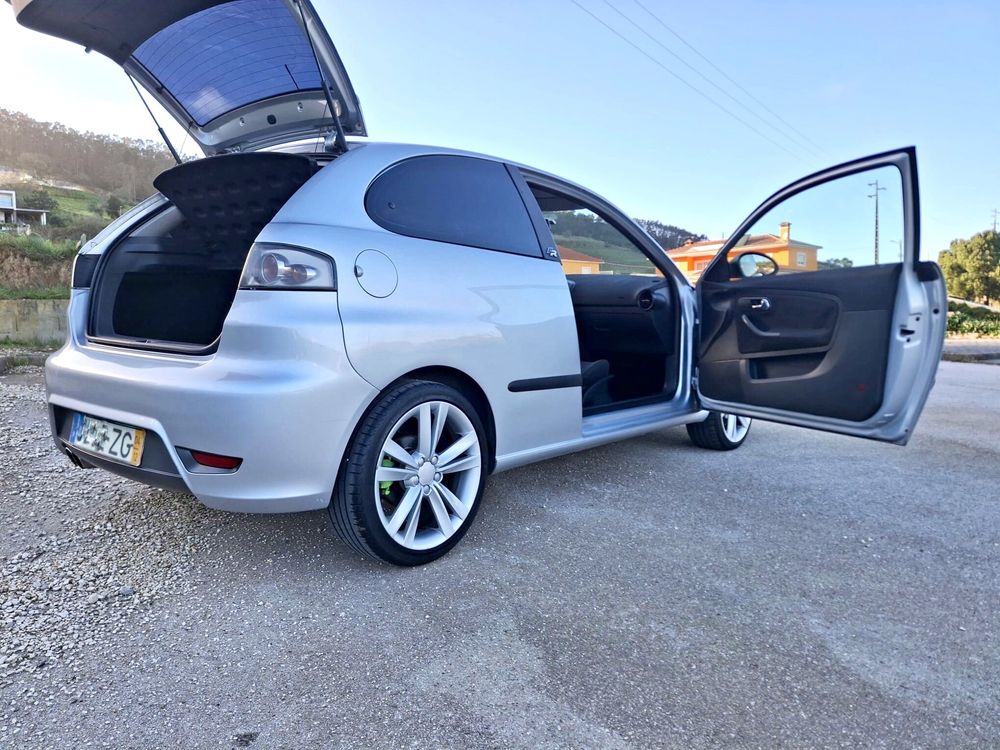 Seat Ibiza 1.9 TDI 130 FR