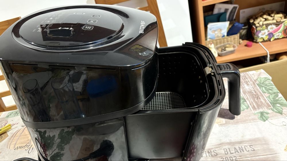 Fritadeira Blitzwolf Air Fryer 6L