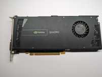 karta graficzna nvidia quadro4000 2gb 256 bit ddr5