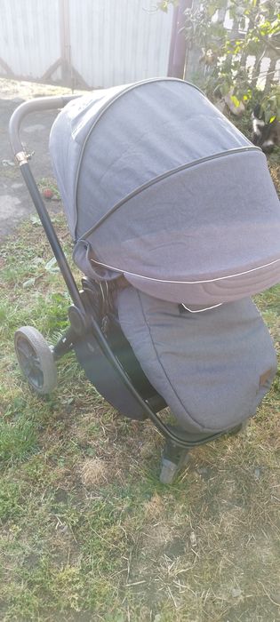 Коляска унiверсальна 2в1 Carrello Epica