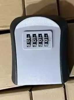 Zamek na klucze na kod