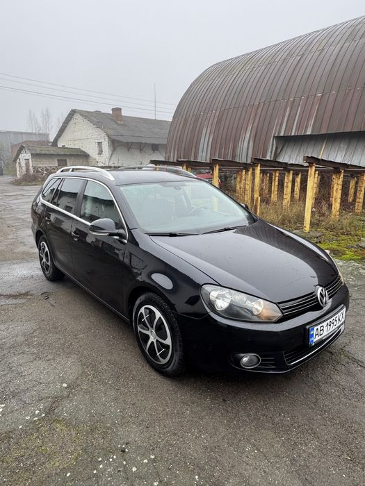 Продам Volkswagen Golf 6