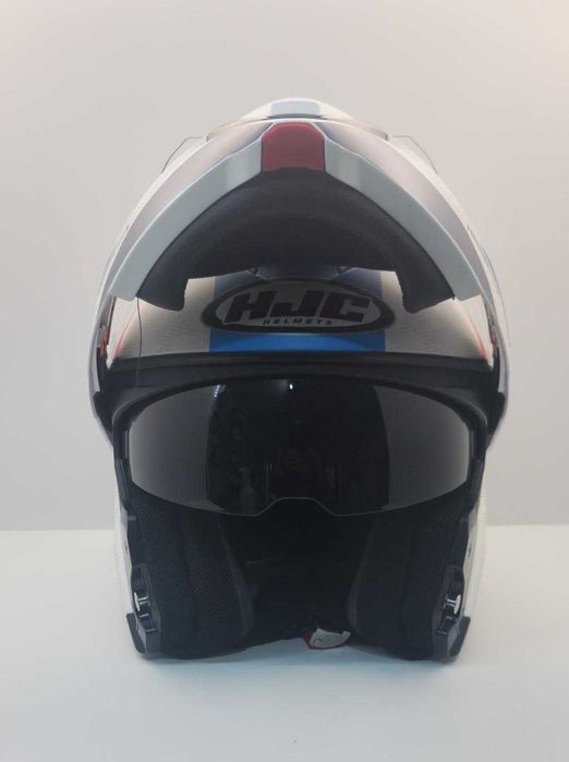 Capacete HJC i90 Modular - SYREX - tam S