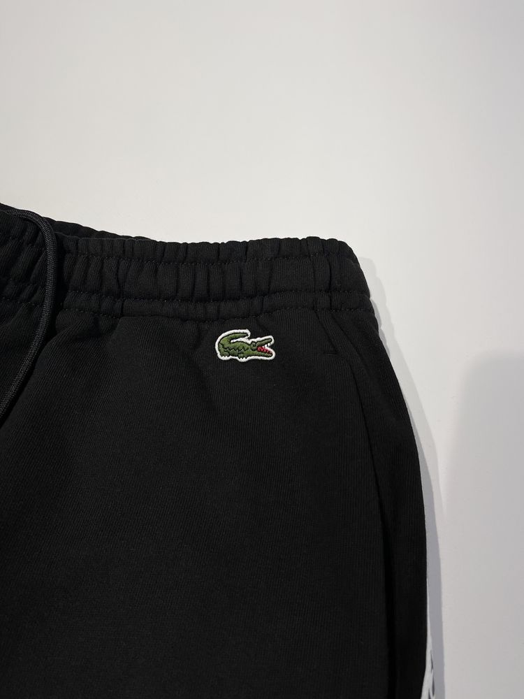 Штани Lacoste чоловічі з принтом