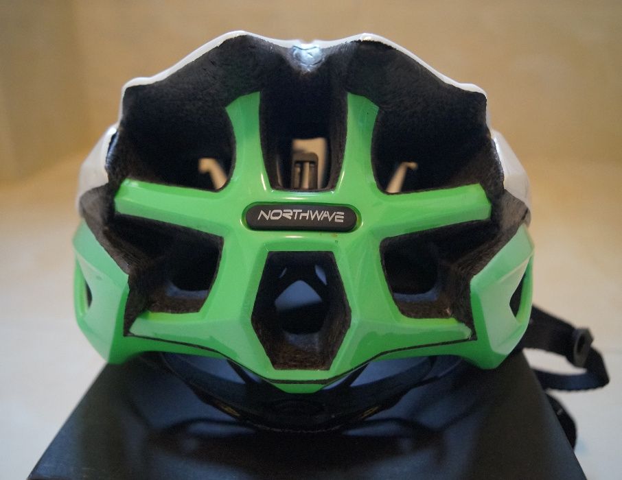 Kask rowerowy NORTHWAVE SPEEDSTER rozm. M/L MTB szosa