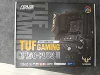 Asus tuf gaming b450 plus II