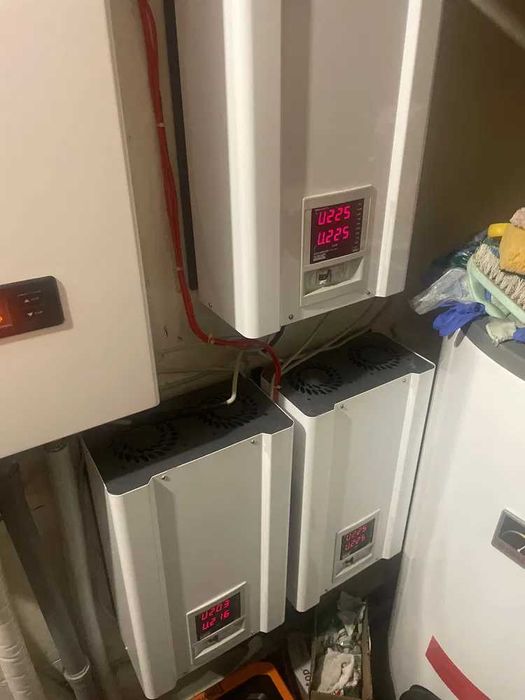 Стабилизаторы Элекс, Stabex, Volter, Quant купить, оплата частями