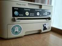 Лазерный принтер  Phaser 3140,  лазерний Xerox Phaser