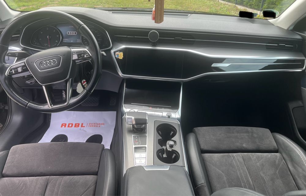 Audi a6 c8 limousine