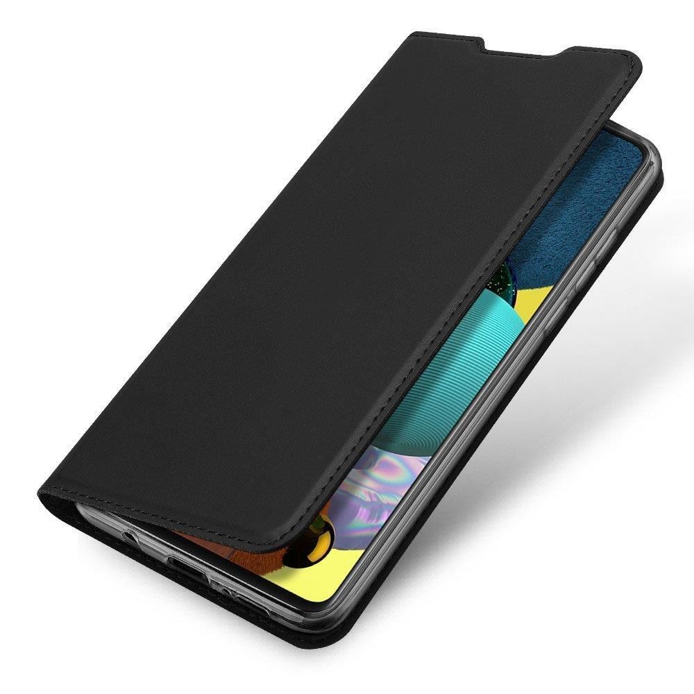 Etui Dux Ducis + Szkło Do Samsung S20 Fe Czarny