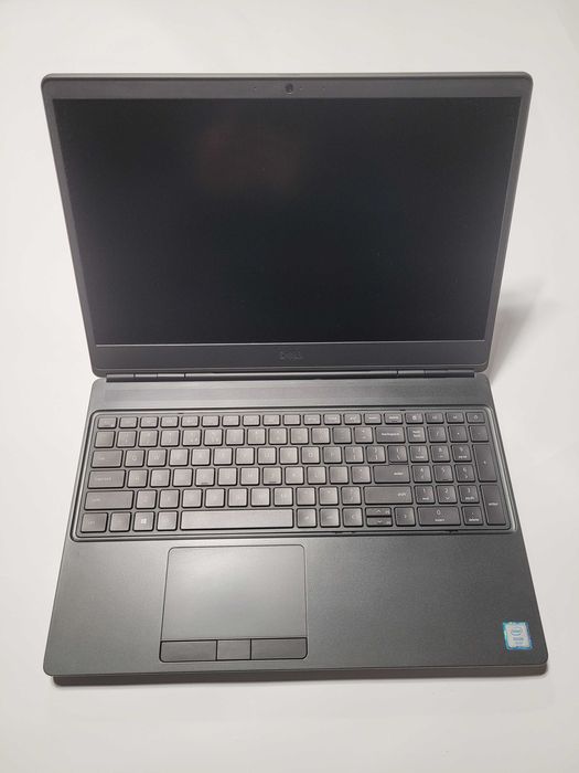 15"6 FHD Laptop Dell Precision 7550 Xenon / 32GB/ 1TB /NVidia Gwar./FV