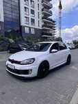 Golf GTI VI  250 km maxton design MTS Black