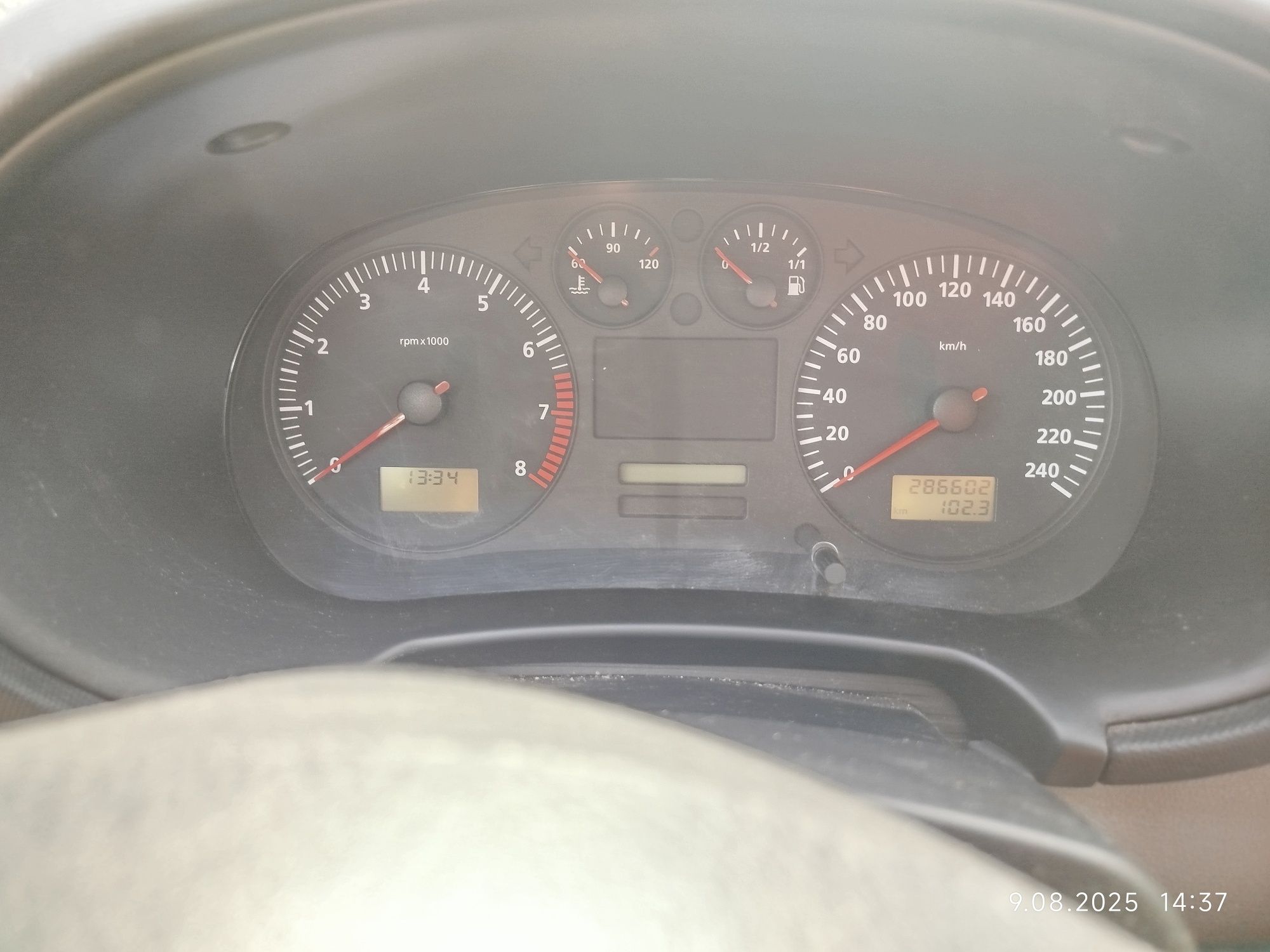Seat Leon 1.6mpi