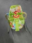 Esperguiçadeira  para bebe fisher price em bom estado