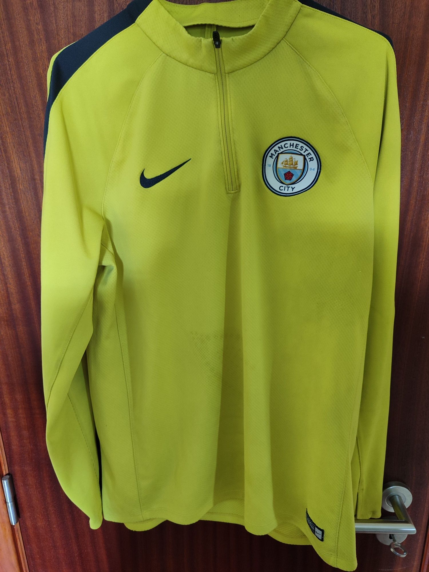 Camisola Manchester City