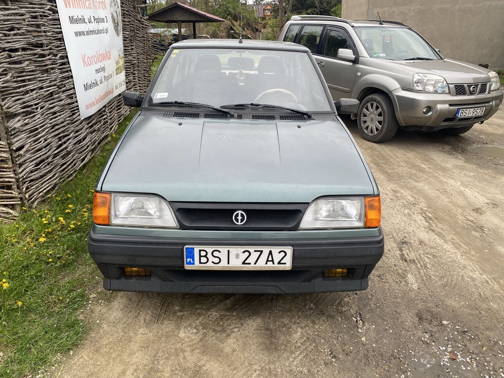 Polonez Caro 1.6 GLI