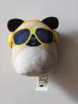 Squishmallows Prince Mops Pies Maskotka