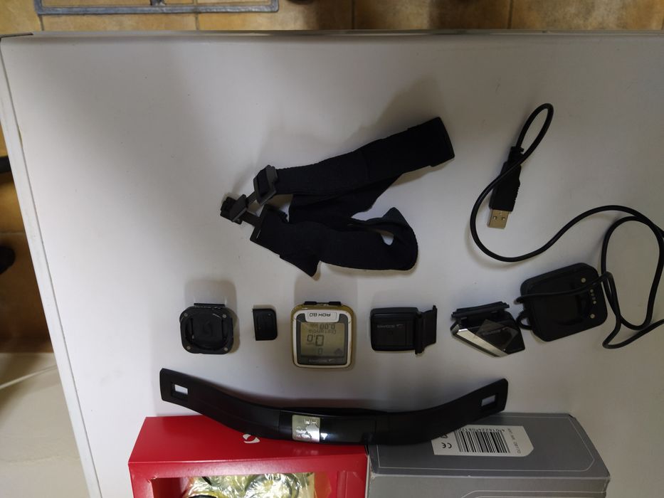 Pulsomatro Sigma rox 8.0