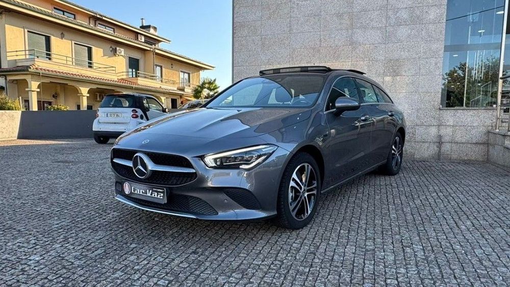 Mercedes-Benz CLA 250