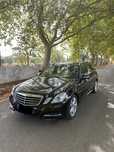 Mercedes-Benz E 300 Bluetec Hybrid Avantgarde
