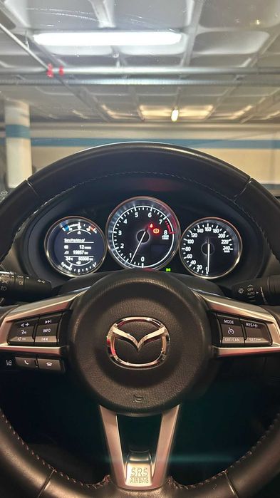 Mazda MX-5 RF 1.5 Skyactiv-G (132cv) – 2018 50.308km