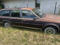 Samochód BUICK CENTUTY WAGON 3.8 rok.produkcji 1986
