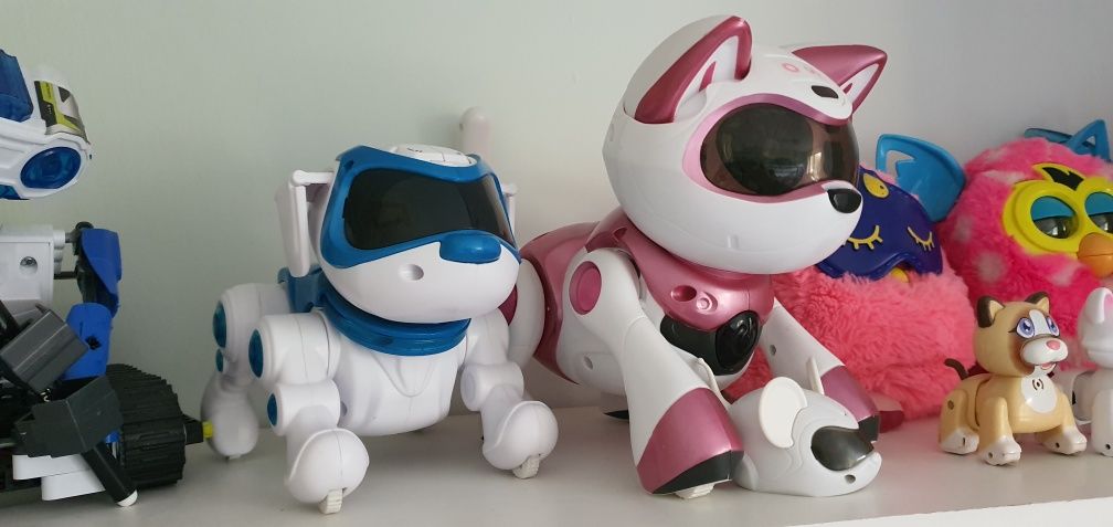 Cobi Robopies teksta pies robót, piesek. 360 stopni.