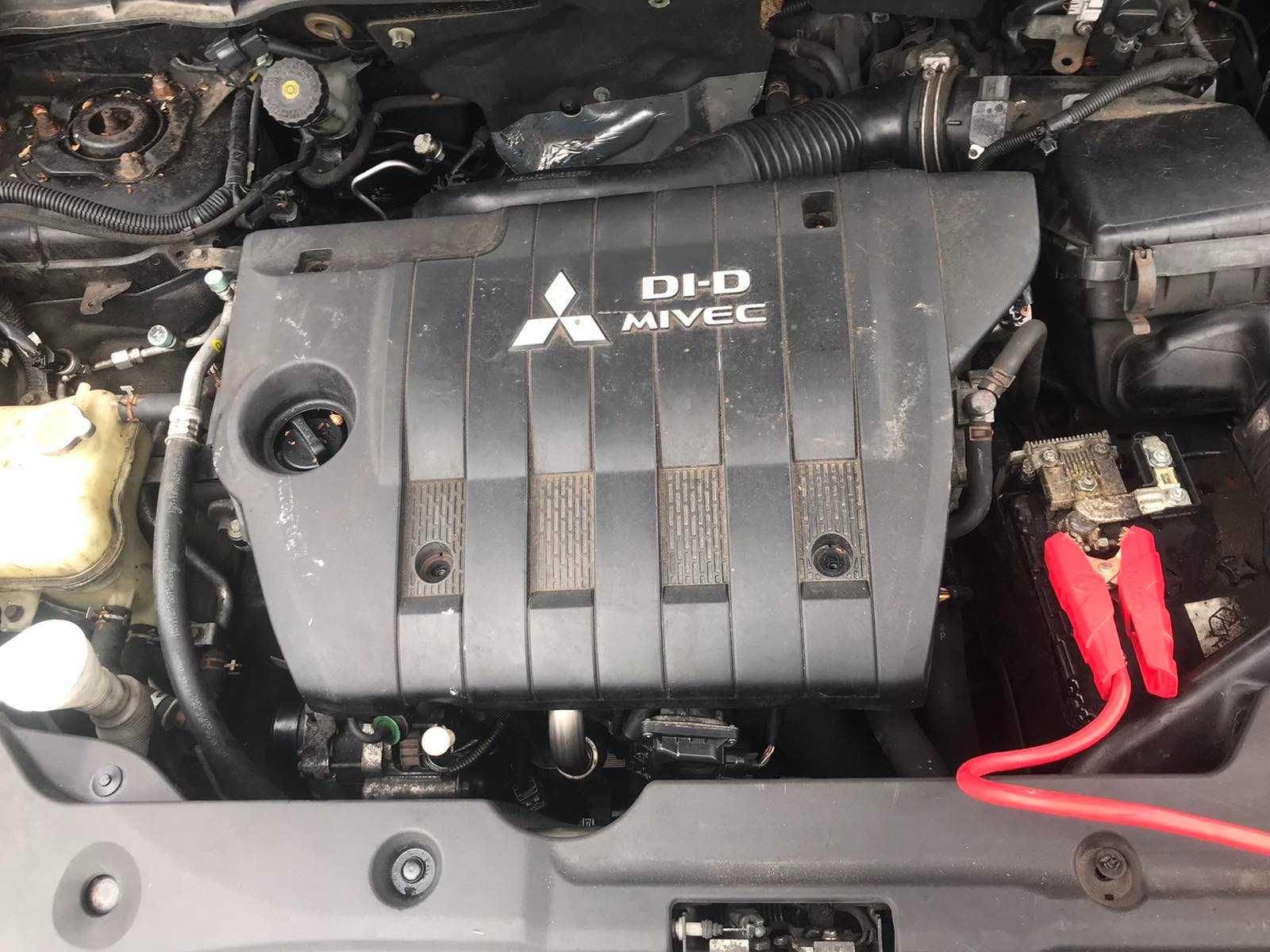 запчастини двигуна 4N14 2.2 дизель Mitsubishi OutlanderIII або ХL