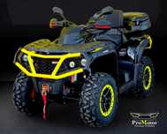 AODES 650 MAX PRO EPS // Najnowszy // Kolorowy wyświetlacz / ProMotor