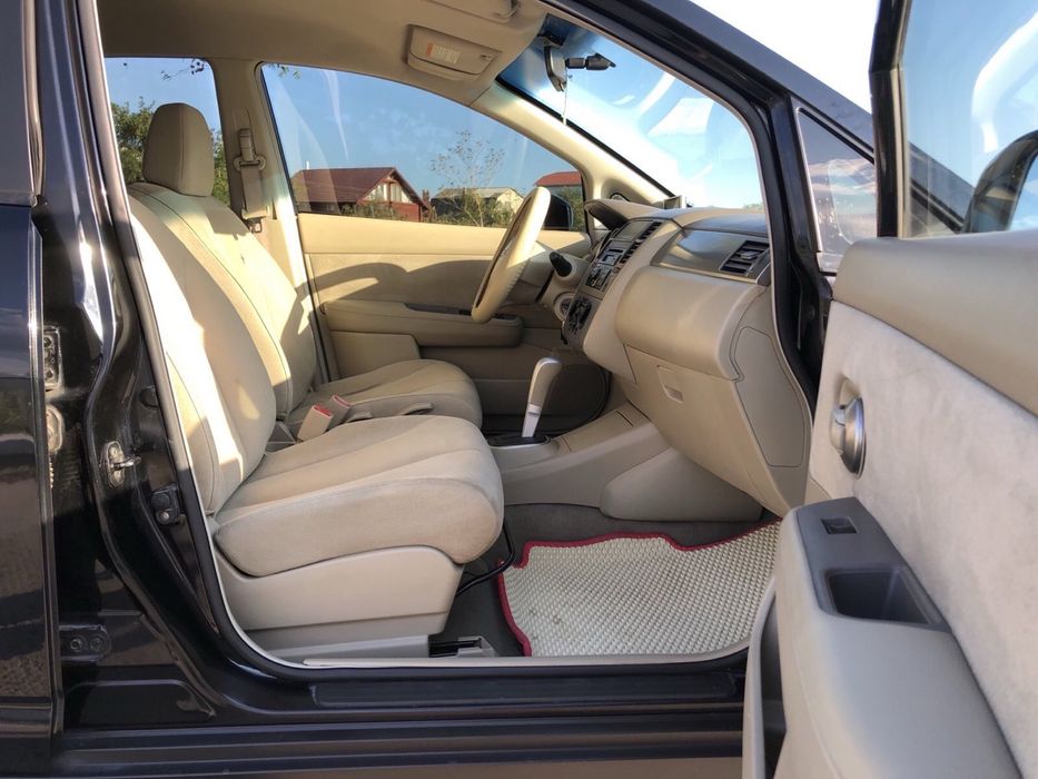 Продам Nissan Tiida