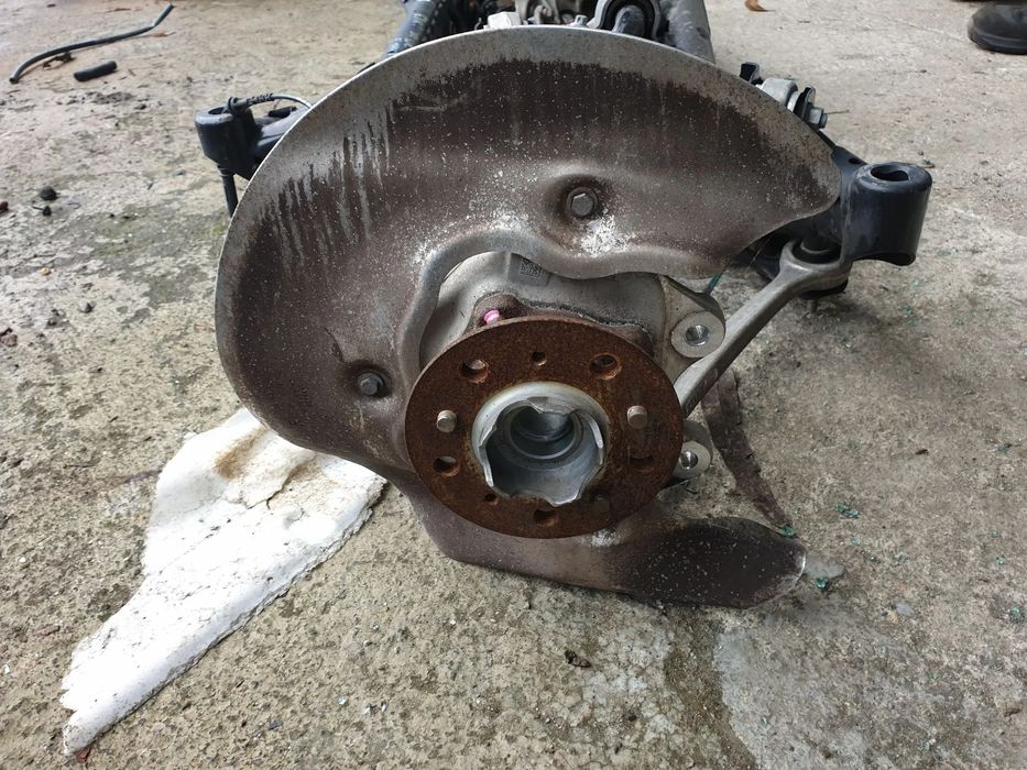 Manga de eixo trás direita BMW 4 Coupé (G22, G82)