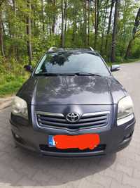 Toyota Avensis t25 2008r 2.0 d4d Lift