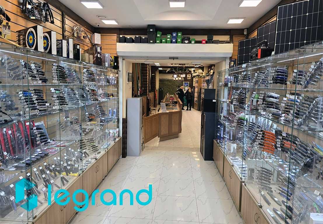 Магазин Большая Арнаутская/ Магазин Велика Арнаутська