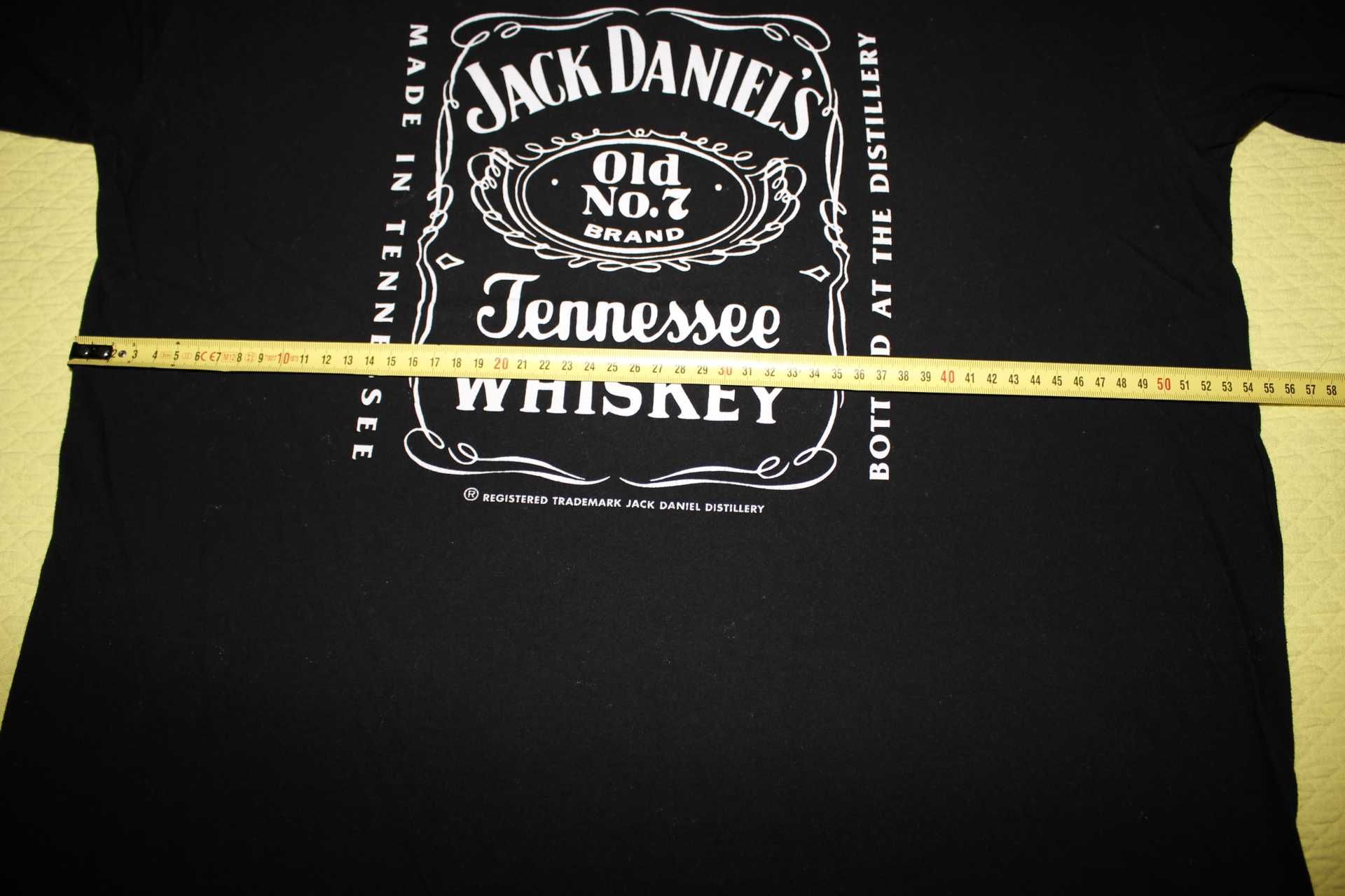 T-shirt M - Jack Daniel´s daniels - Old nº7 - Tennessee Whiskey