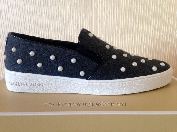 Слипоны MICHAEL KORS раз. 8. 5