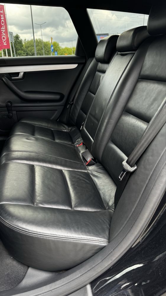 Audi A4 B7 2.0 tdi 2005 Automat