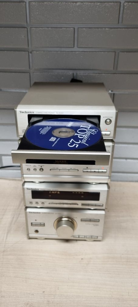 Wieza TECHNICS SE-HD301. Japan