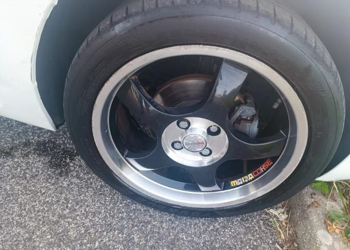 Vendo Fiat Stilo 2001