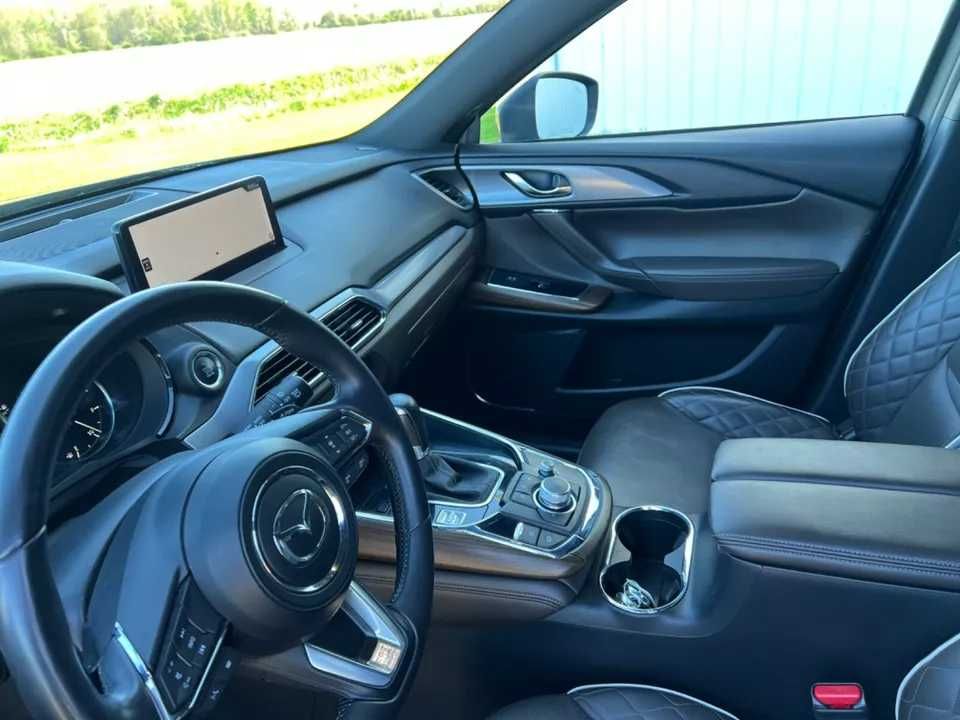 2021 Mazda CX-9 SIGNATURE