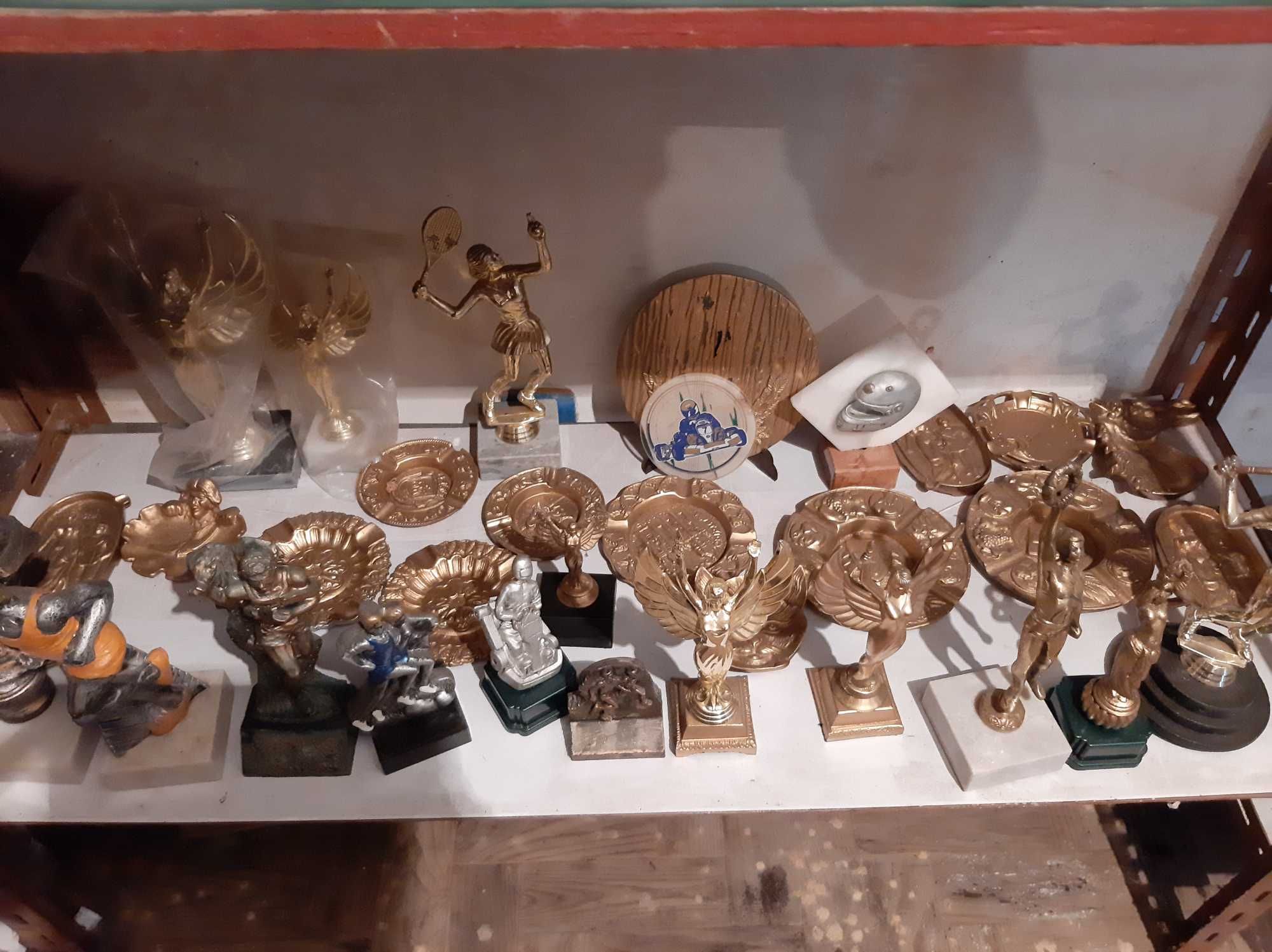Troféus desportivos diversos