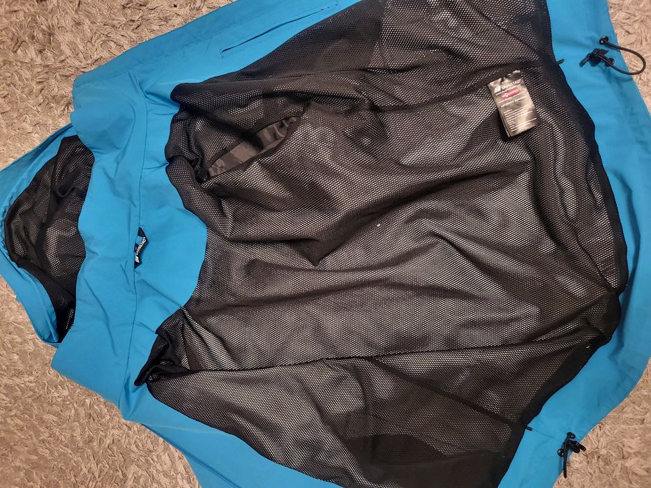 Kurtka przeciwdeszczowa Skogstad