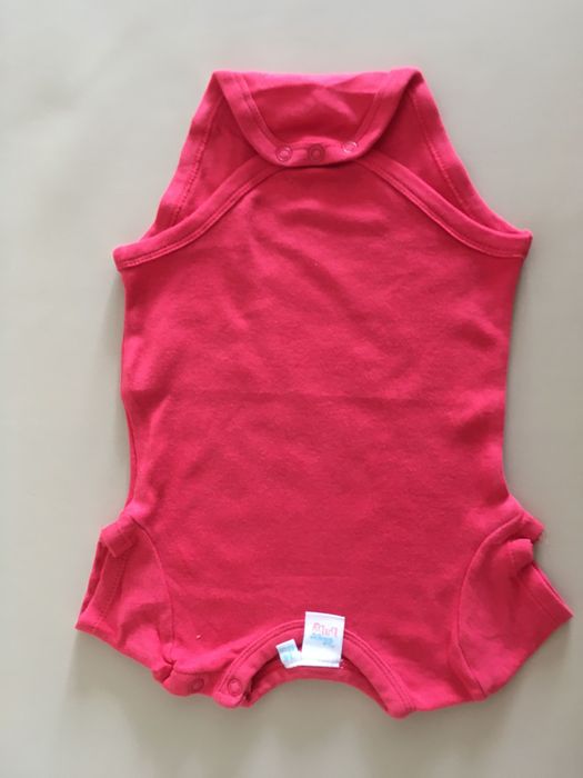 Komplet dla dziewczynki w rozmiarze 68 Disney baby #68.20